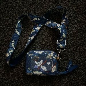 Vera Bradley Lanyard